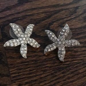 Starfish Earrings